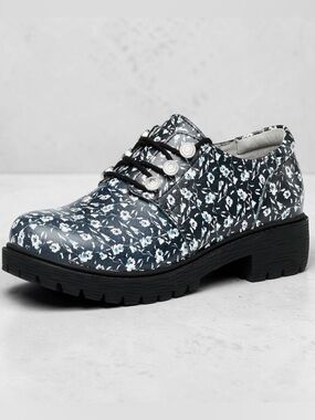 Alegria Womens Reece Leather Shoes
Doll Parts Floral EU 42 US 11.5-12